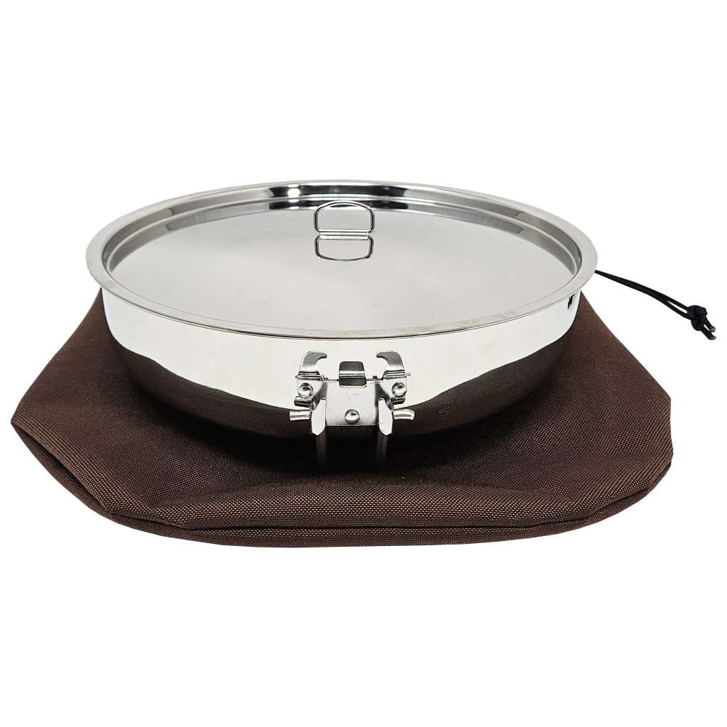 10" Cordura Skillet Bag - Image 3