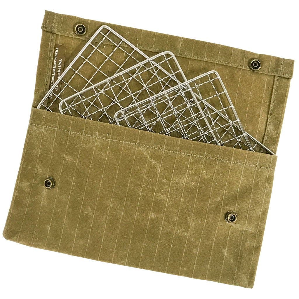 Packable Grill - 6.25" x 5.5" - Image 4