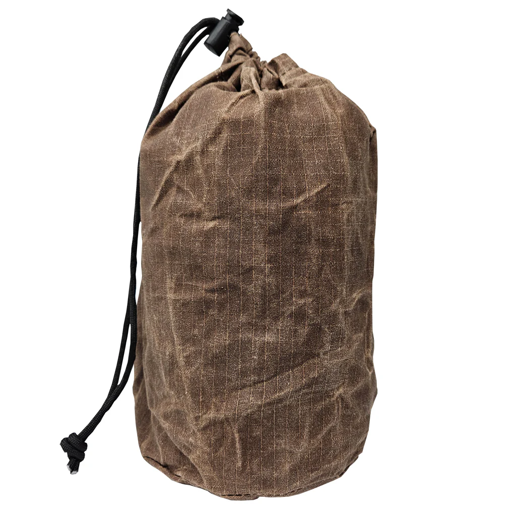 Pathfinder Waxed Canvas 1QT Bush Pot Bag - Image 3