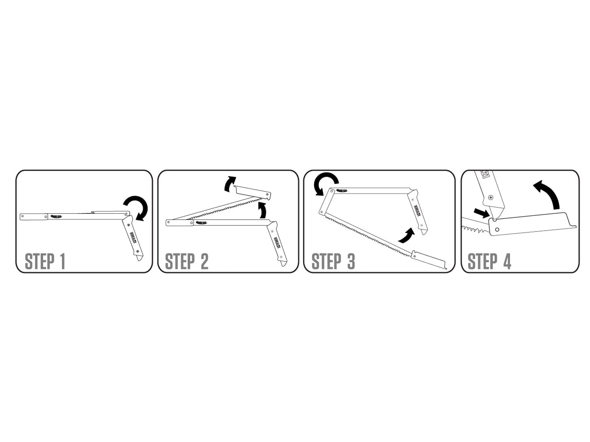 BOREAL15 - with ALL PURPOSE BLADE - Image 5