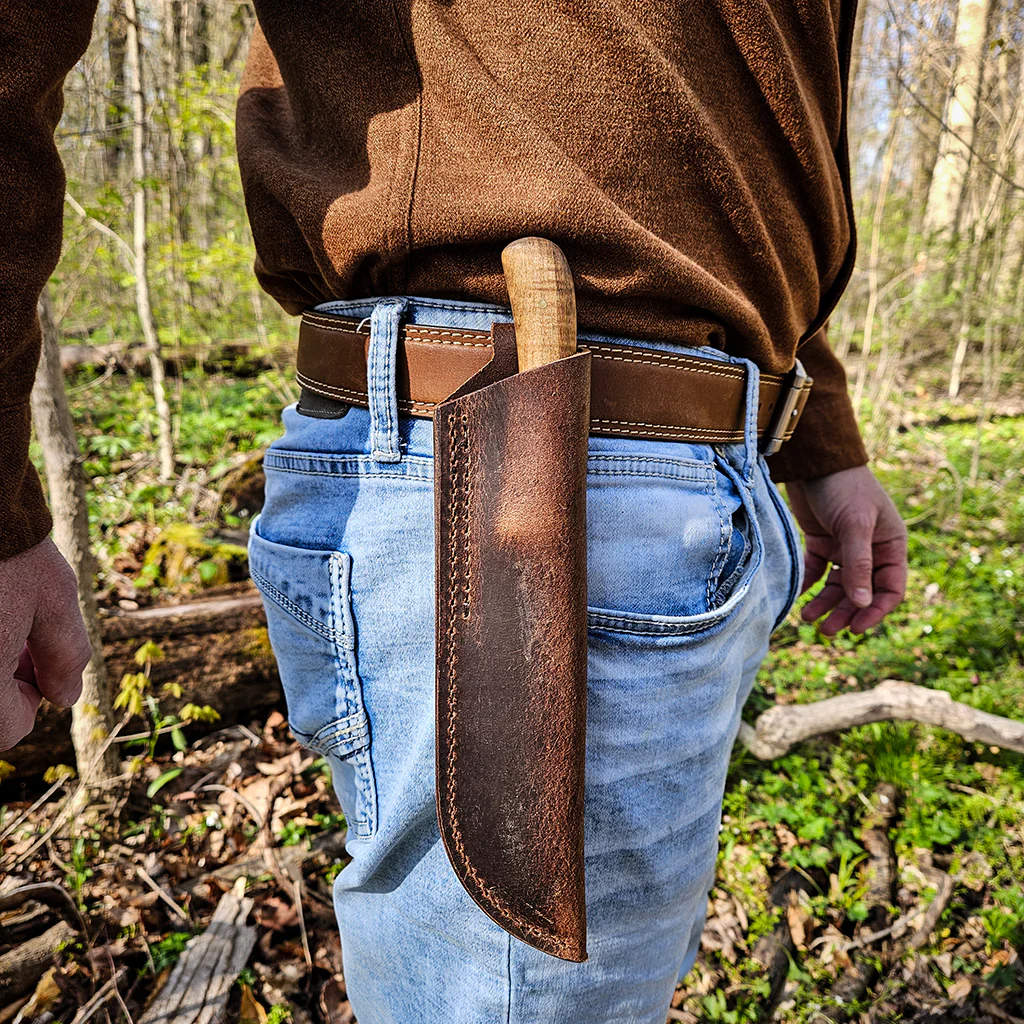 Buffalo Skinner (Forged) - Image 3