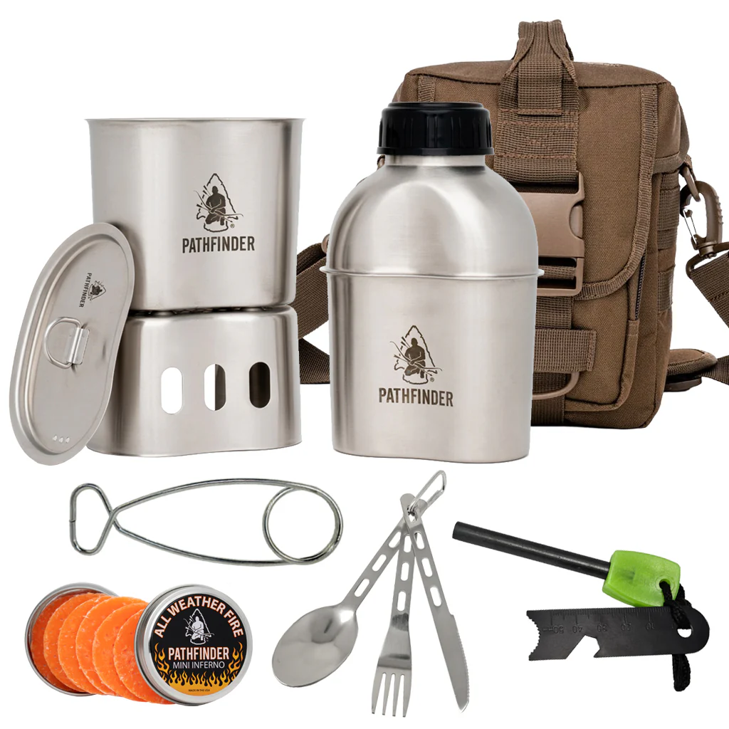 Campfire Survival Cooking Kit - Image 16