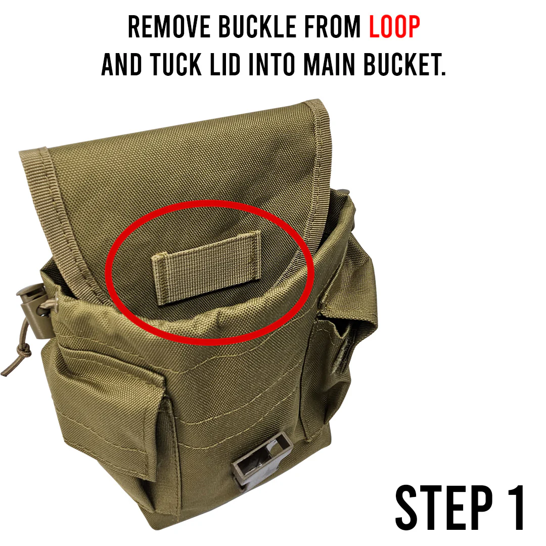 Pathfinder Canteen Trail Kit - Image 13