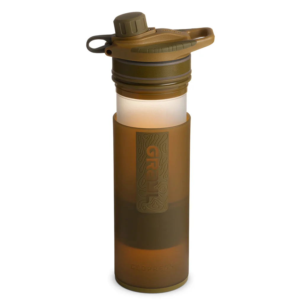 Geopress Purifier by Grayl - Image 11