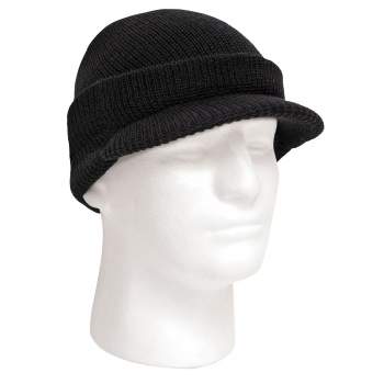 Jeep Cap - 100% Wool - Image 3