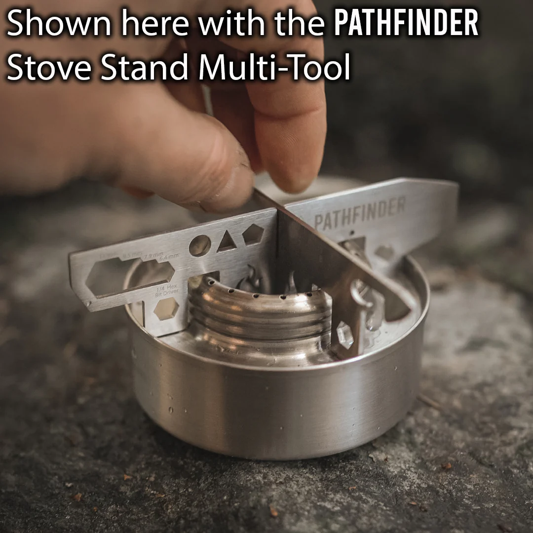 Pathfinder Alcohol Stove - Image 12