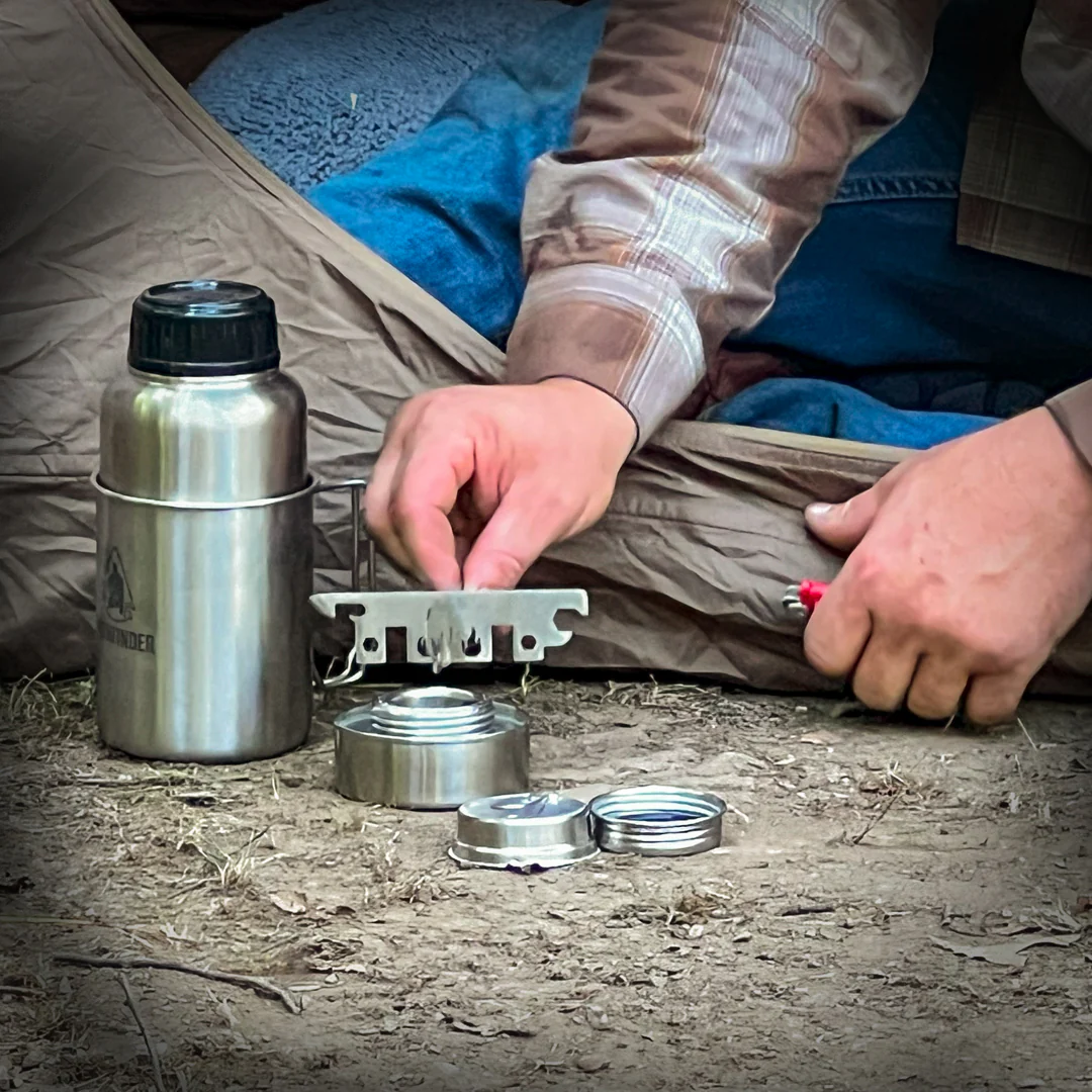 Pathfinder Alcohol Stove - Image 13