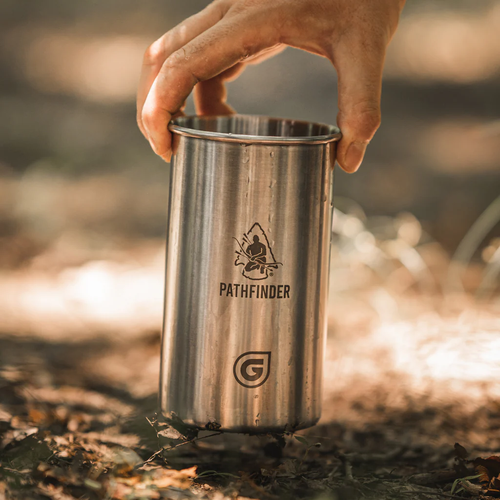 Pathfinder X Grayl Geopress Nesting Cup - Image 11