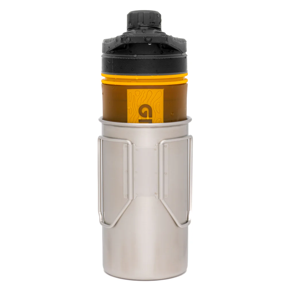 Pathfinder X Grayl Geopress Nesting Cup - Image 14