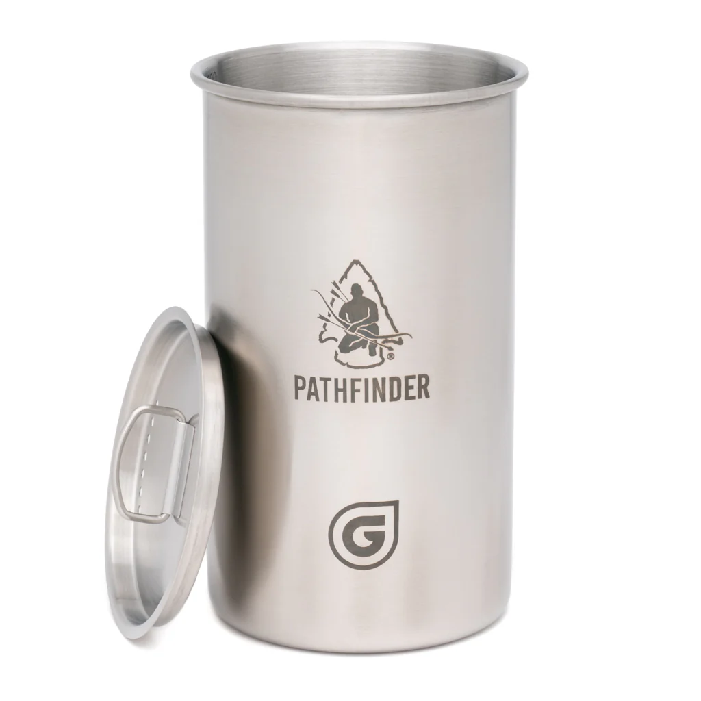 Pathfinder X Grayl Geopress Nesting Cup - Image 3