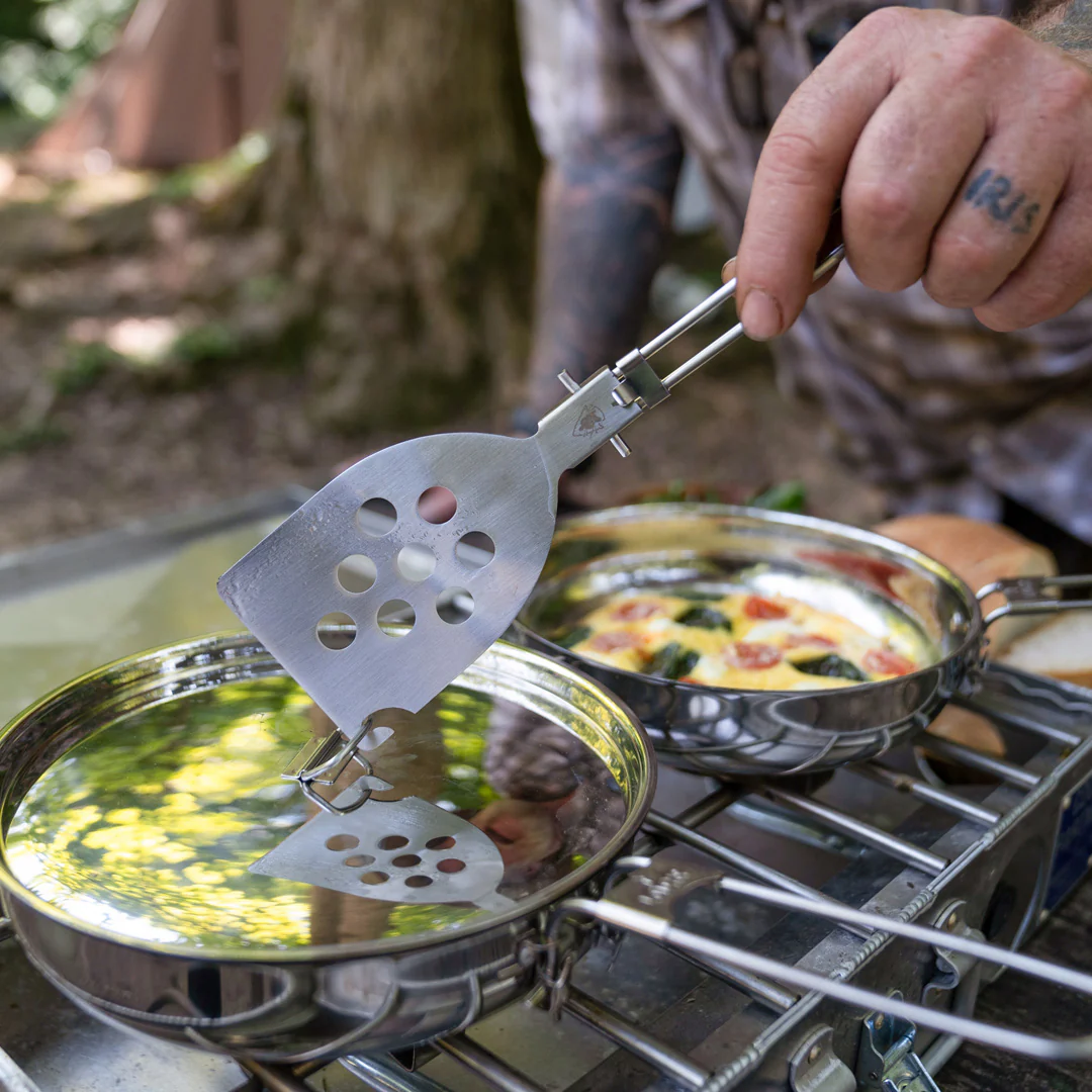 Pathfinder Folding Spatula - Image 6