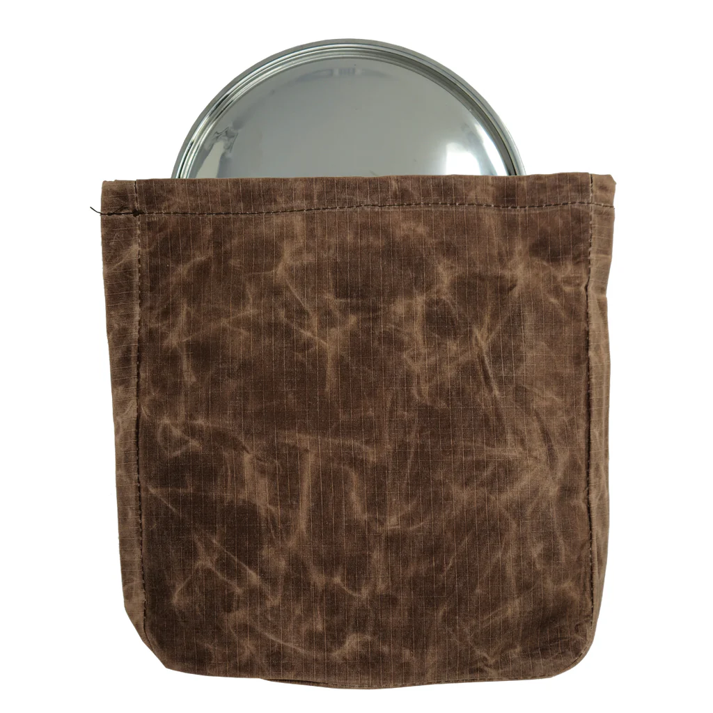 8" Stainless Steel Skillet and Lid - Image 10