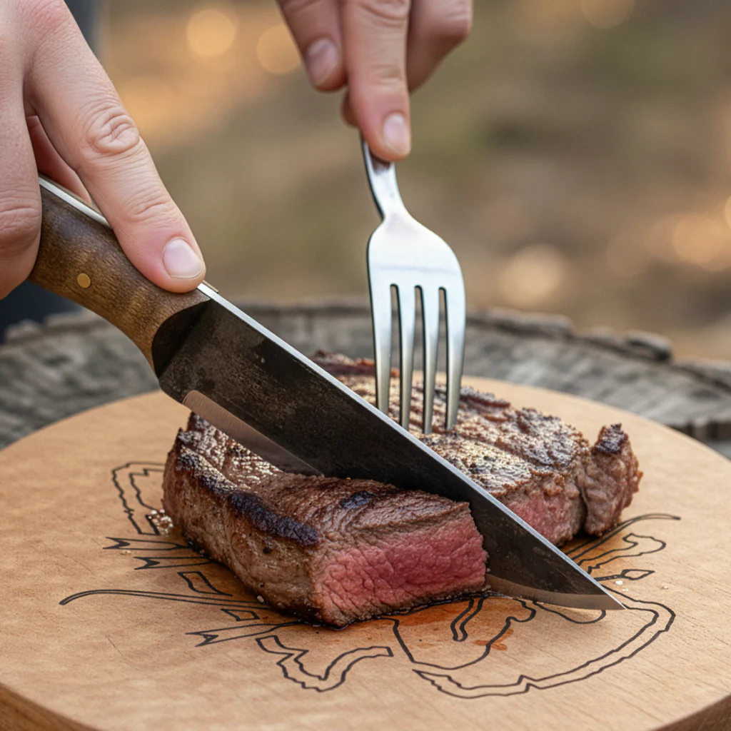 Scorpion Camp Chef Edition - Forged - Image 3