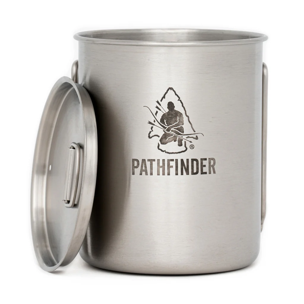 Stainless Steel 25oz. Cup & Lid - Image 5